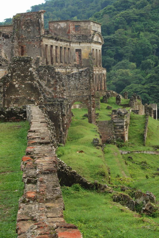 Palace Of Sans Souci