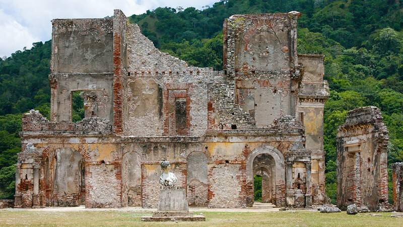 Palace Ruins