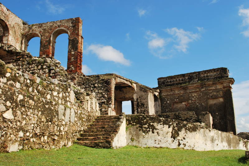 Abandoned Castles