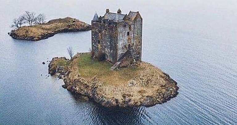 Stalker Castle