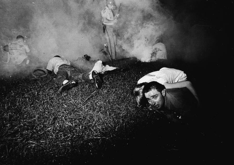 Photos That Reveal The Anti Civil Rights Movement In S America