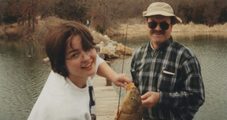Teenage Kerri Rawson With Dennis Rader