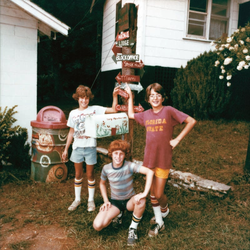 Vintage Summer Camp Photos That Are Pure Nostalgia