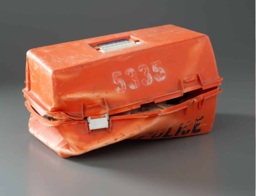 25 Artifacts From September 11th And The Moving Stories Behind Them