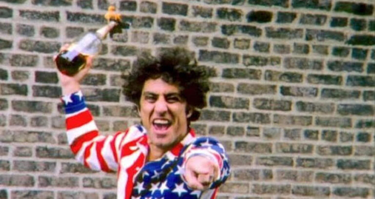 Abbie Hoffman Featured