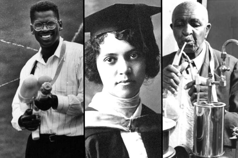 African American Inventors And What They Made