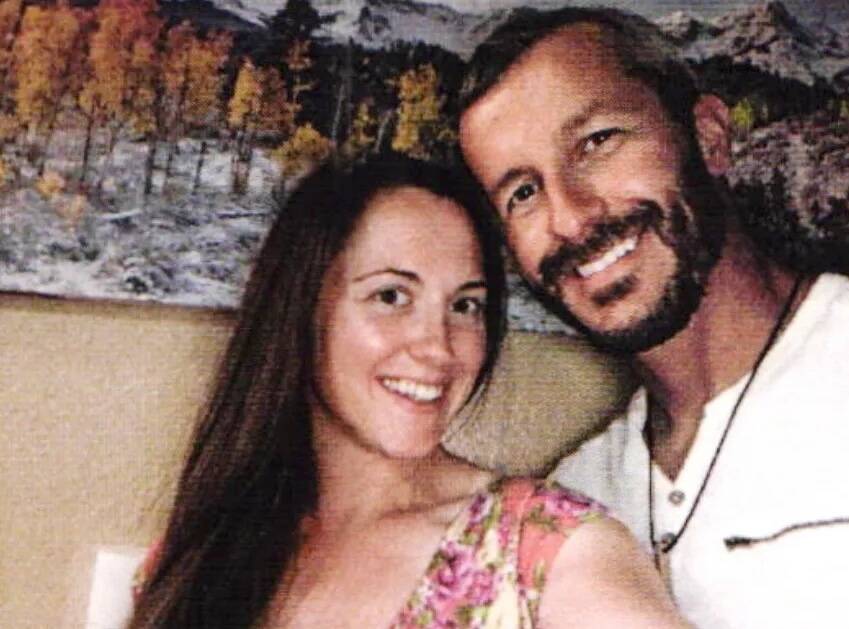 Chris Watts Girlfriend Nichol Kessinger