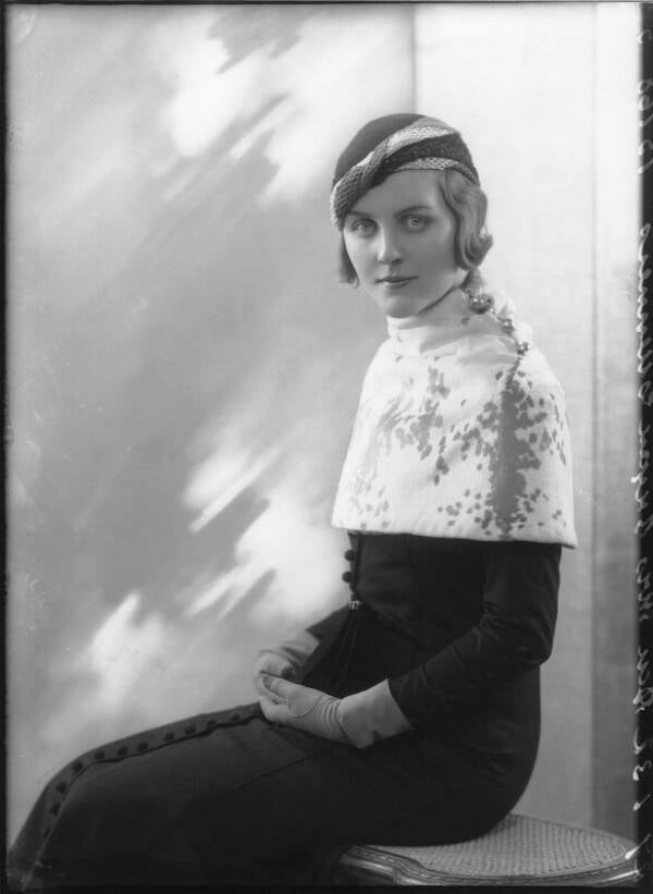 Diana Mitford Later Mosley