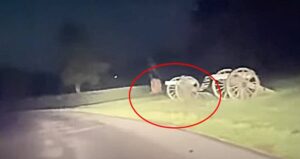 Gettysburg Ghost Sighting