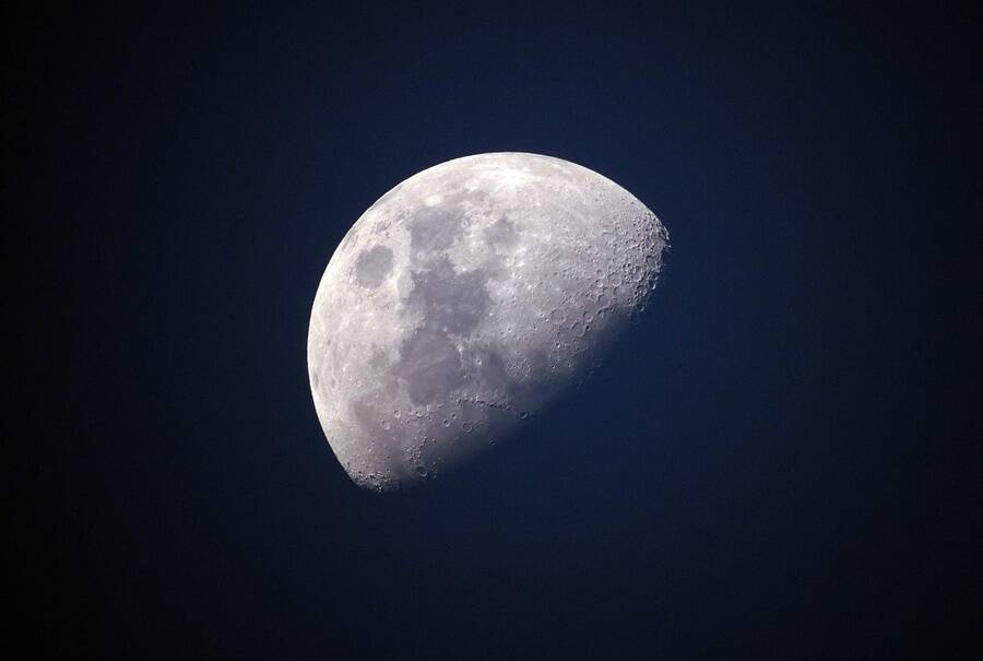 Is The Moon Really Rusting Scientists Think So