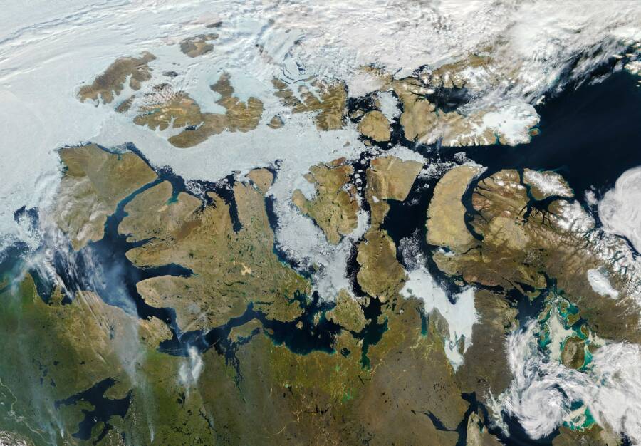 Northwest Passage