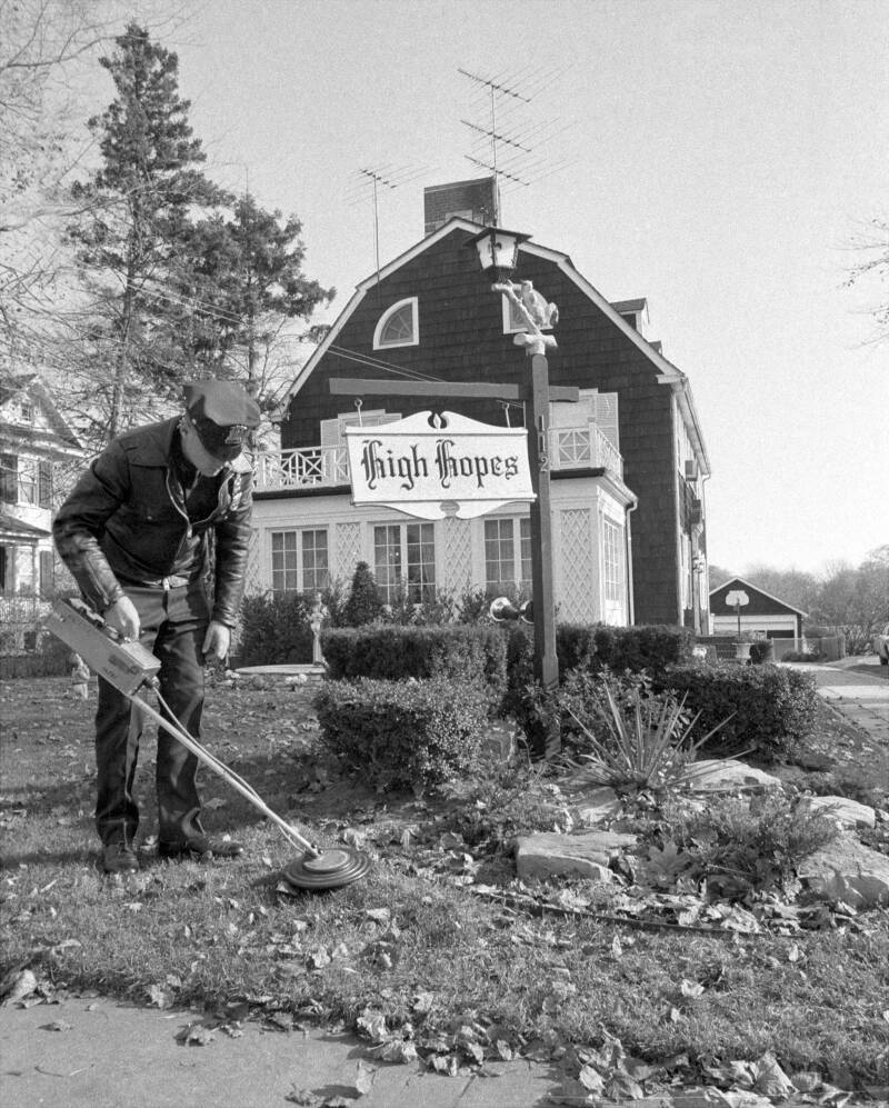 The Amityville Horror House And Its True Story Of Terror