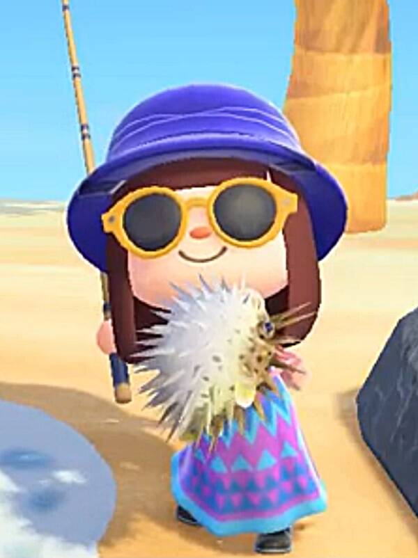 19 Of The Most Bizarre RealLife Creatures On Animal Crossing