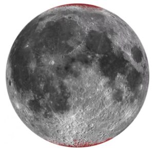 Is The Moon Really 'Rusting'? Scientists Think So