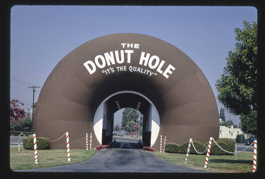 America's Weirdest Roadside Attractions, In 36 Vintage Photos