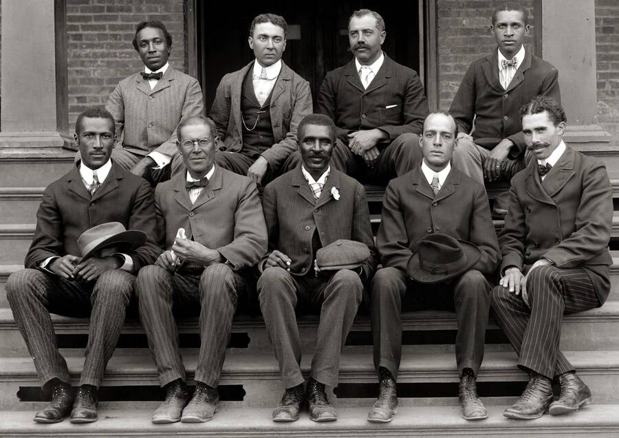 Tuskegee Institute Faculty