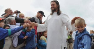 Vissarion Blessing Followers