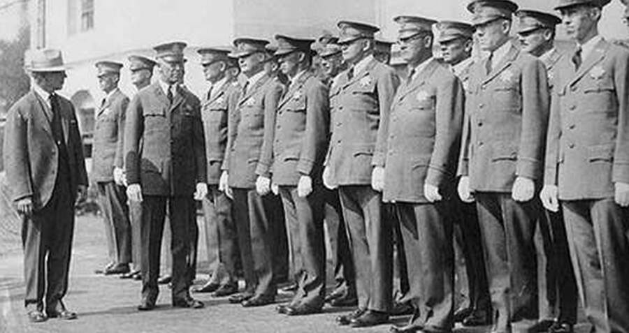 August Vollmer, The Father Of Militarized Policing In America