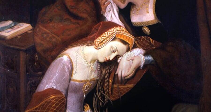 Archives Show Henry Viii Planned Every Detail Of Anne Boleyn Beheading