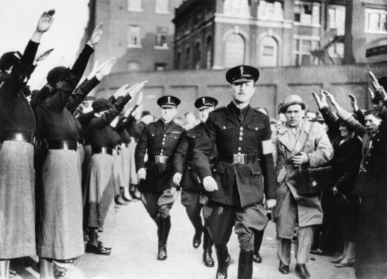 How Oswald Mosley Almost Led Interwar Britain Into Fascism