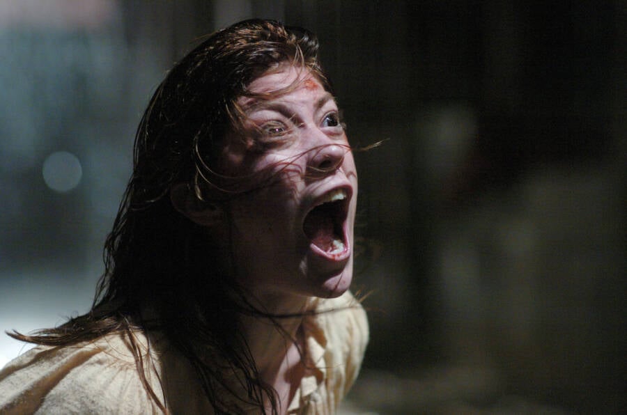 The Exorcism Of Emily Rose