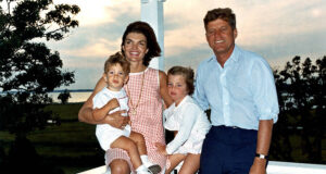 JFK And Family OG