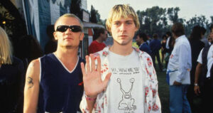 Kurt Cobain Featured