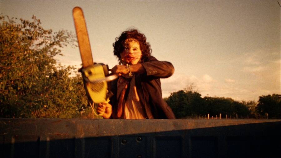 Classic Horror Movies The Texas Chain Saw Massacre