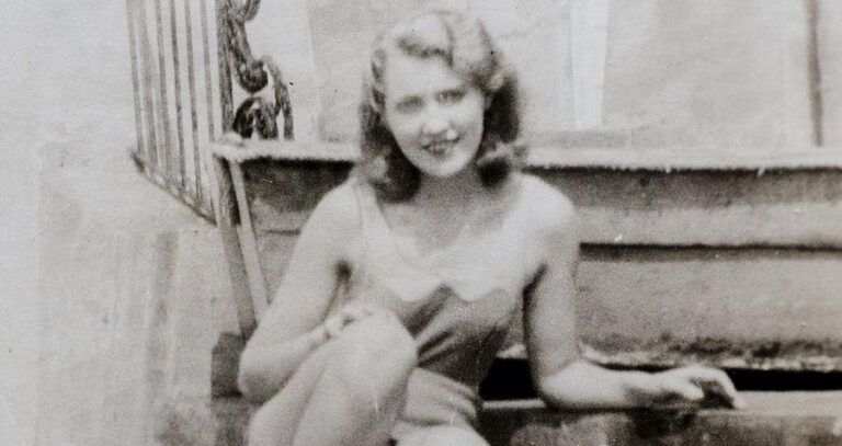 Mary Anne Macleod Trump Featured