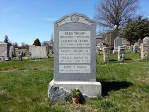 The Story Of Mary Anne MacLeod Trump, The Mother Of Donald Trump