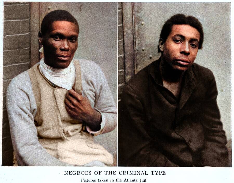 33 Jim Crow Pictures That Are Even More Shocking In Color