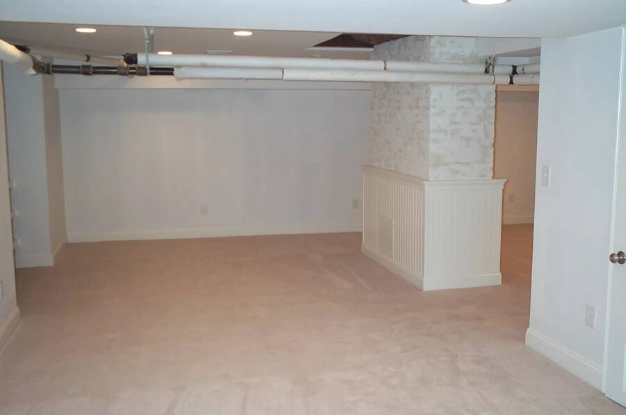 The Basement Of 657 Boulevard