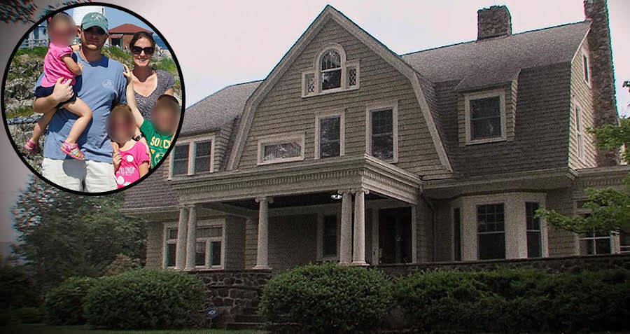 The Watcher' house, now on Netflix, is a nightmare for current owners