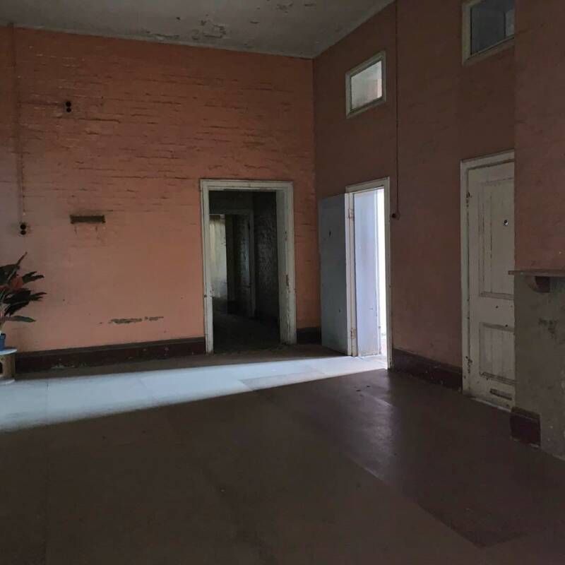 Abandoned Room