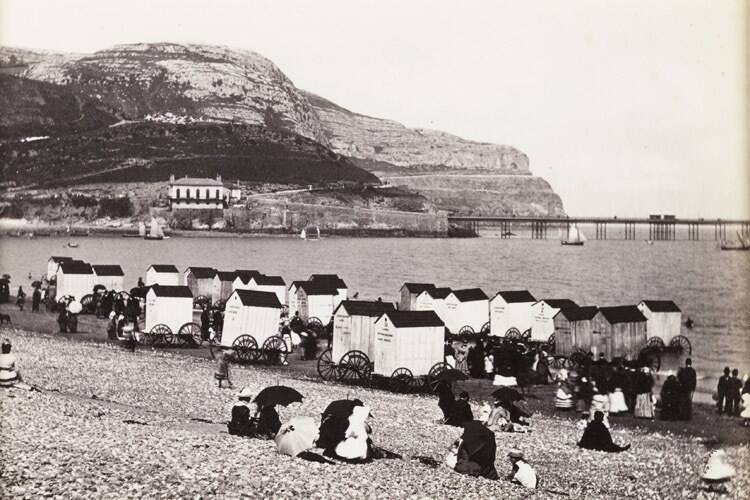 Bathing Machines