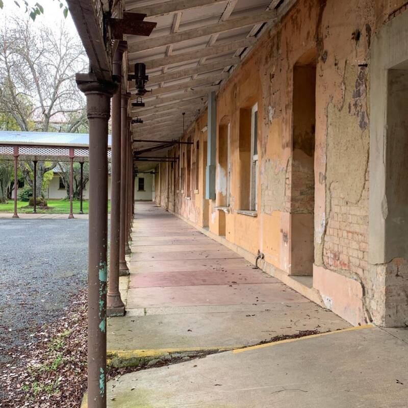 Escape from beechworth lunatic asylum прохождение