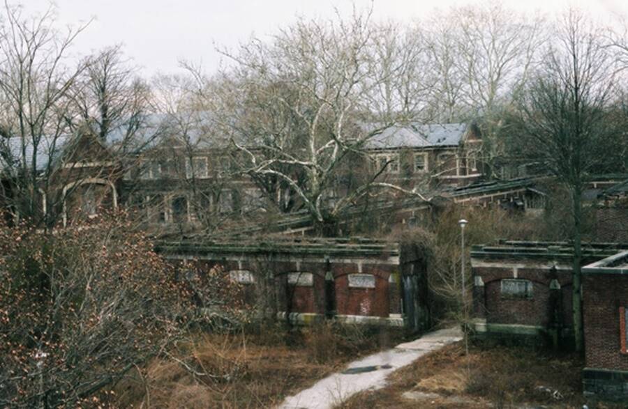 Byberry Asylum