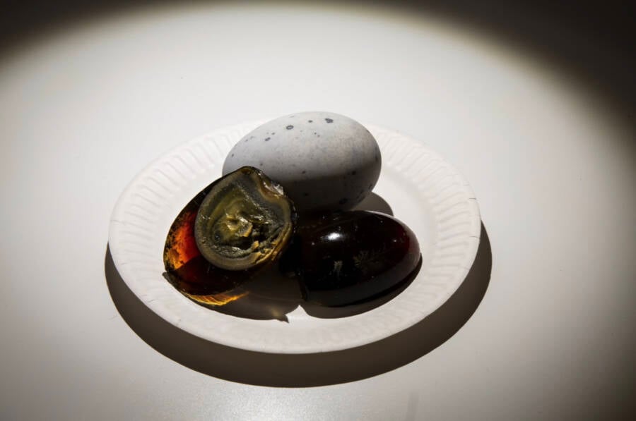 China Century Egg