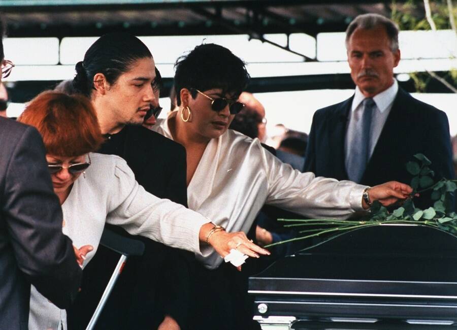 The Funeral For Selena