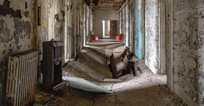 9 Abandoned Asylums That Will Make Your Skin Crawl