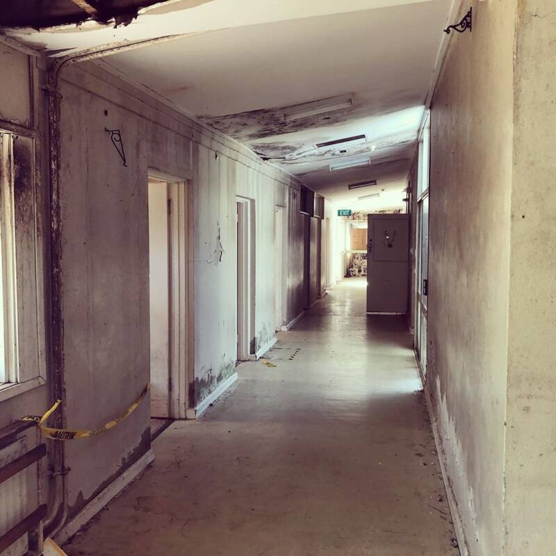 Empty Asylum