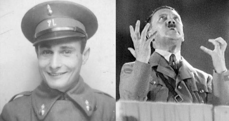 García Vs Hitler