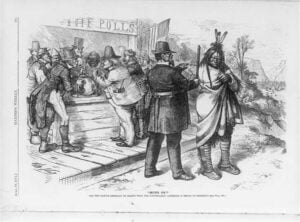 When Did Native Americans Get The Right To Vote? Inside The Little