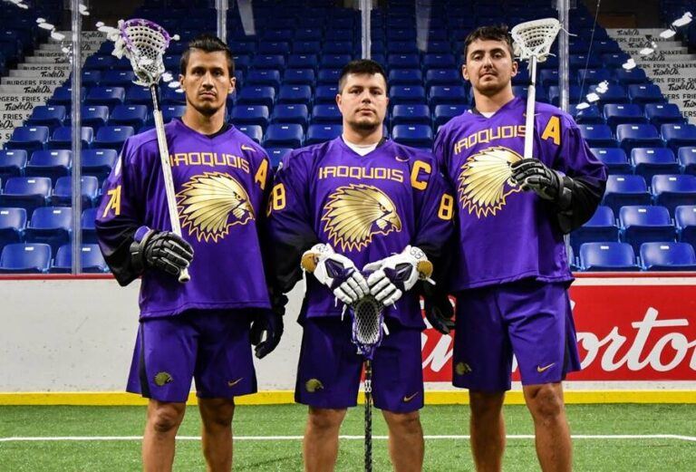 Iroquois Fight To Play Native Sport Lacrosse At World Games