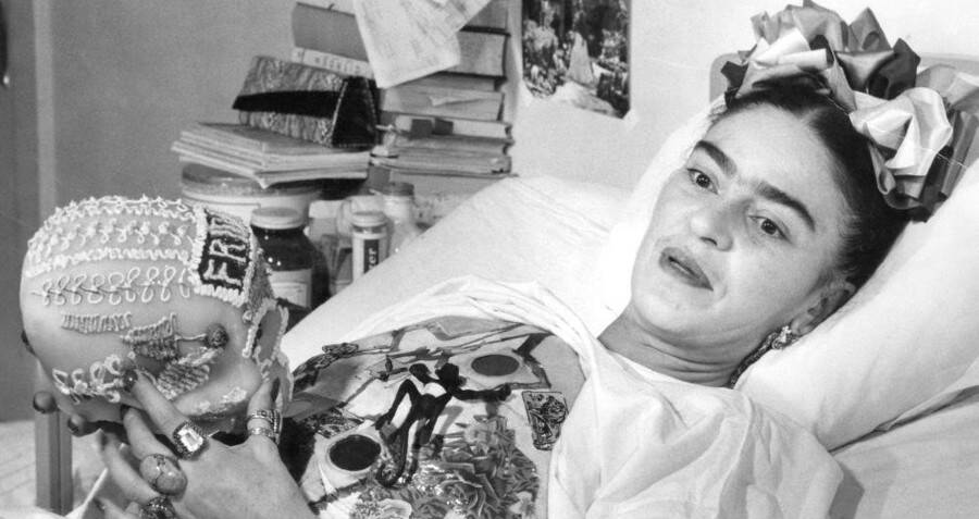 Inside Frida Kahlo's Death And The Mystery Behind It