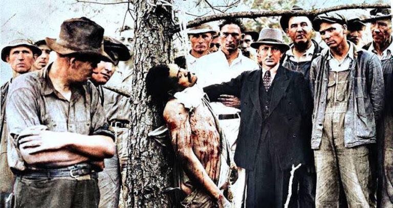 Lynching Featured