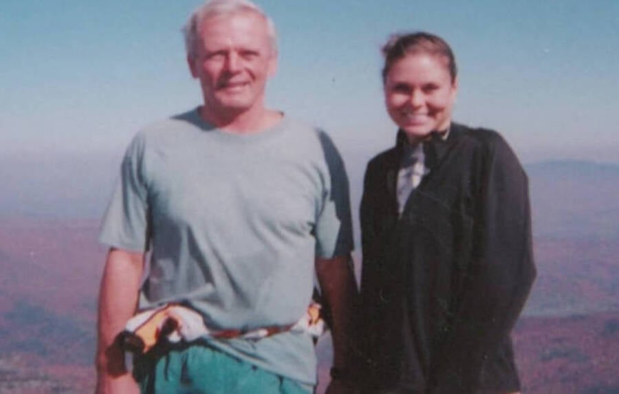 Maura Murray And Her Father