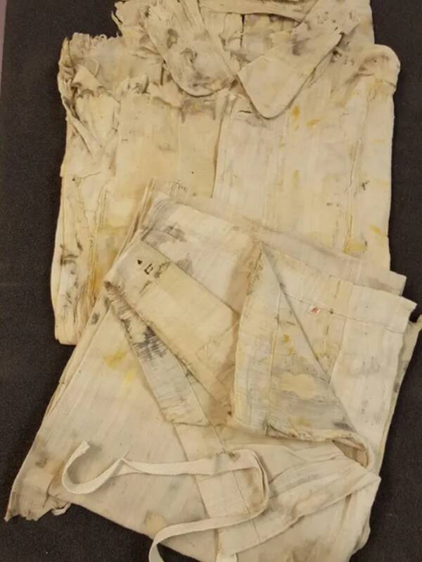 25 Titanic Artifacts And The Heartbreaking Stories They Tell