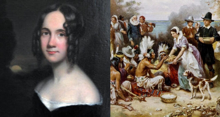 Sarah Josepha Hale Featured