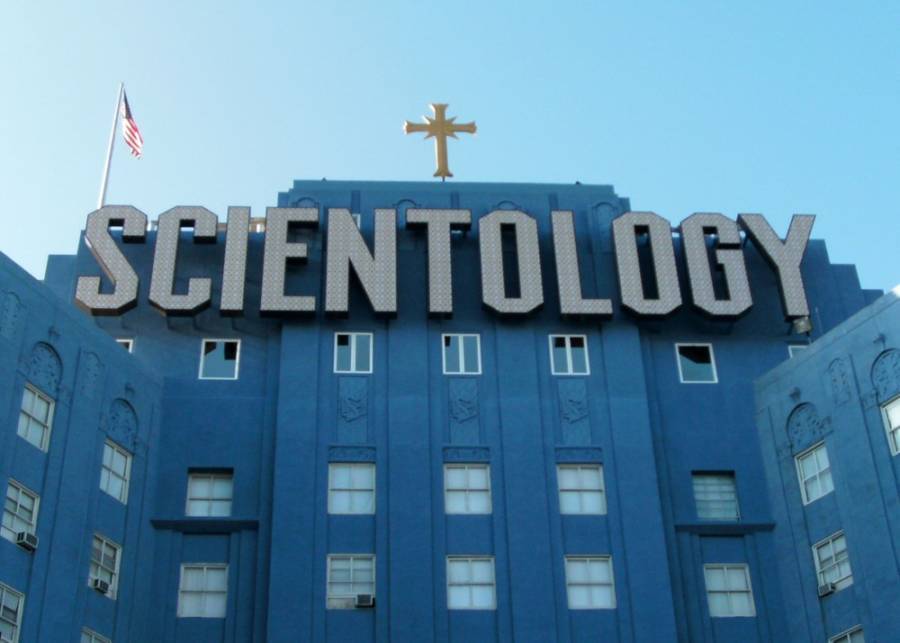 Scientology Headquarters